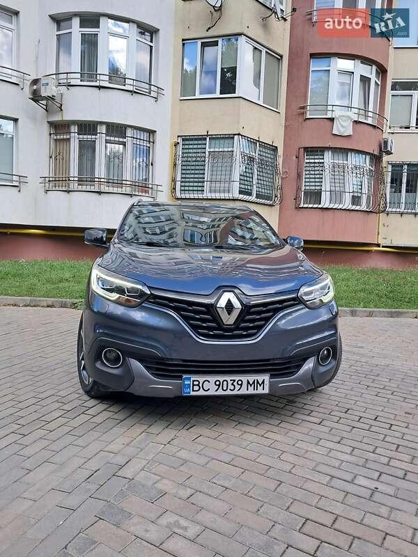 Renault Kadjar 2016