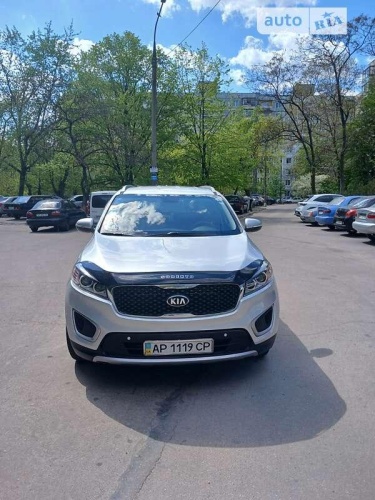 Kia Sorento 2017