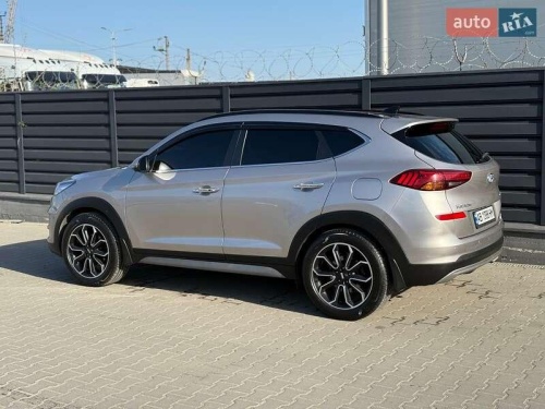 Hyundai Tucson 2019