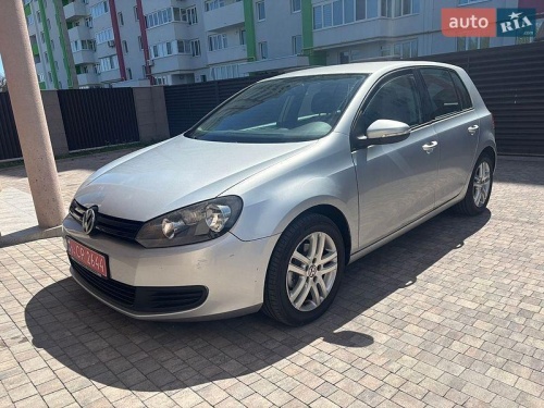 Volkswagen Golf 2009