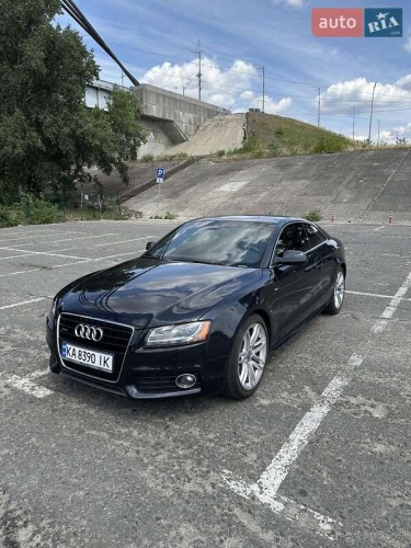 Audi A5 2012