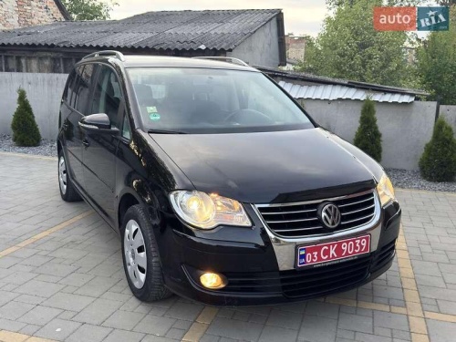 Volkswagen Touran 2009
