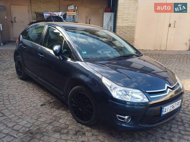 Citroen C4 2010
