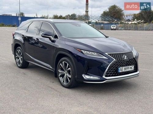 Lexus RX 2020