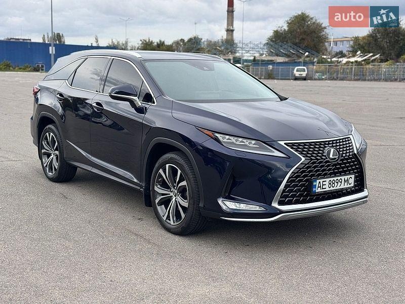 Lexus RX 2020
