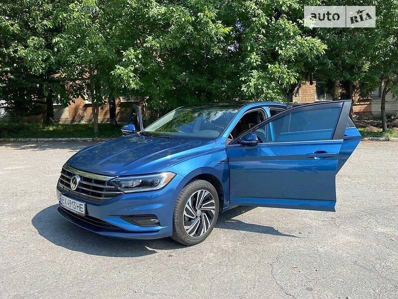 Volkswagen Jetta 2019