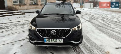 MG ZS EV 2019