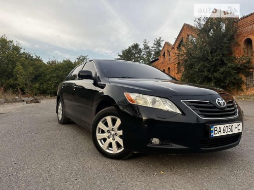 Toyota Camry 2008