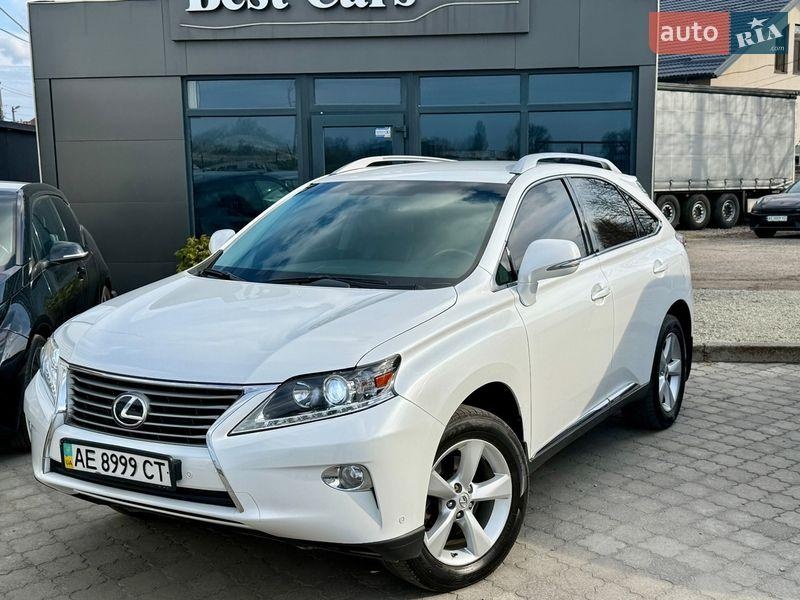 Lexus RX 2014