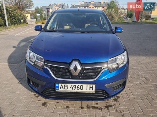 Renault Sandero 2021