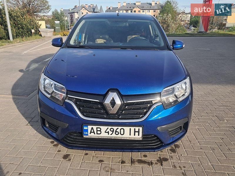 Renault Sandero 2021