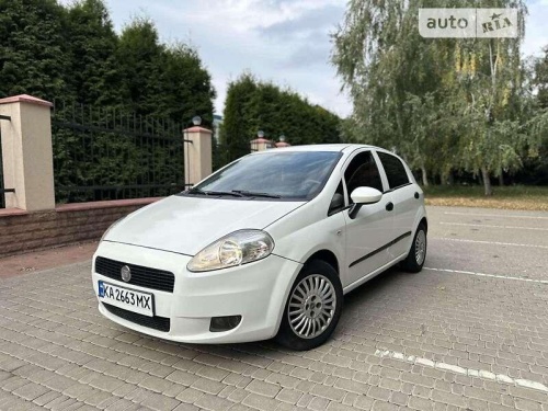 Fiat Punto 2011