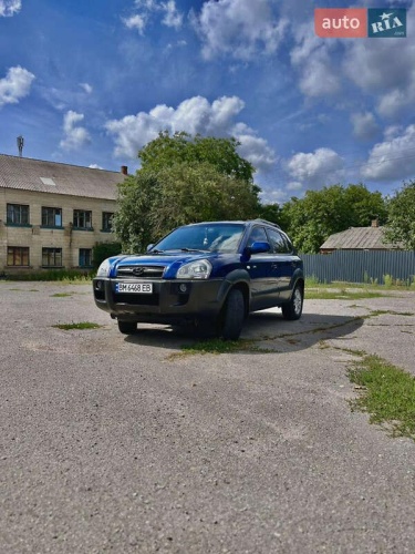 Hyundai Tucson 2007