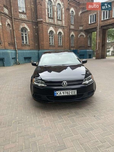 Volkswagen Jetta 2013