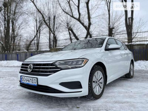 Volkswagen Jetta 2018