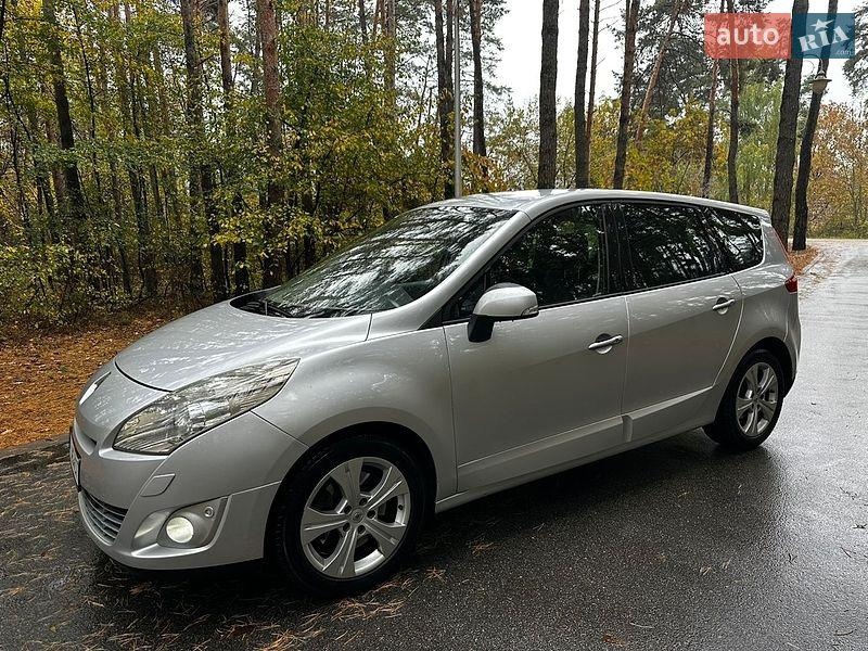 Renault Scenic 2010