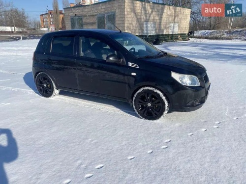 Chevrolet Aveo 2009