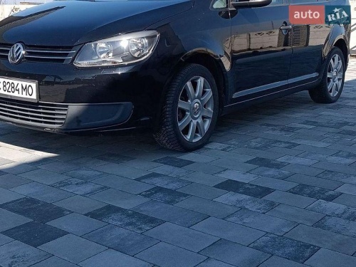 Volkswagen Touran 2010