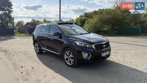 Kia Sorento 2015