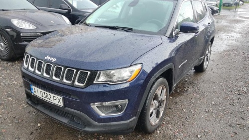 Jeep Compass 2018