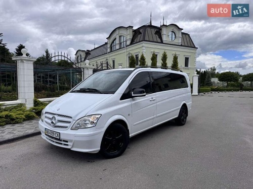 Mercedes-Benz Vito 2011
