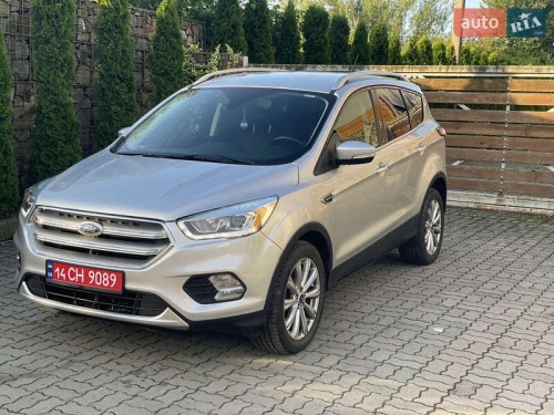 Ford Escape 2017