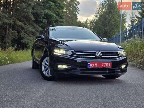 Volkswagen Passat 2022