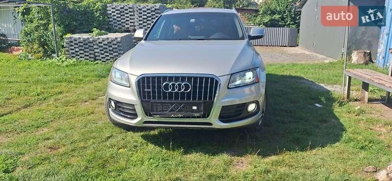 Audi Q5 2015