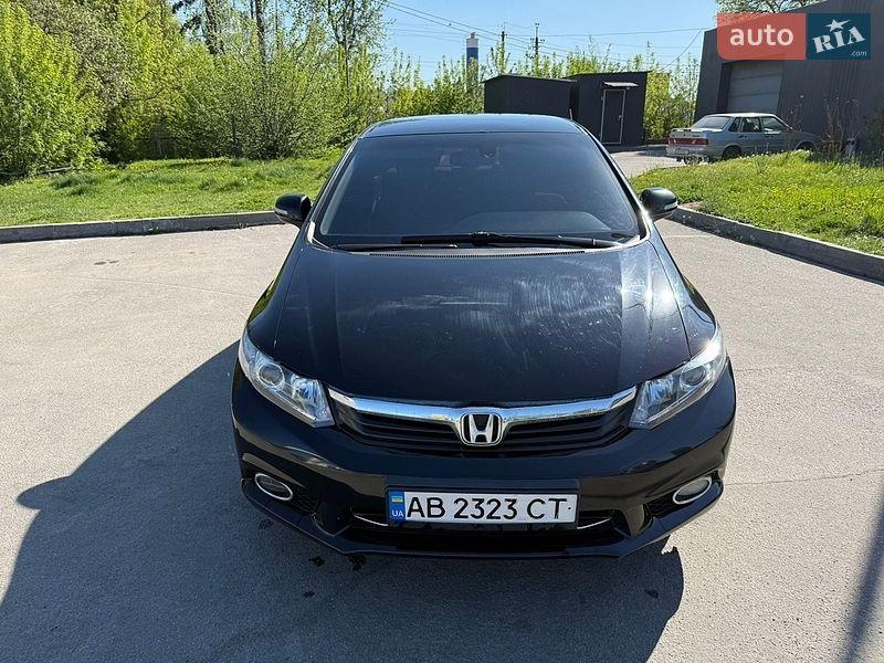 Honda Civic 2012