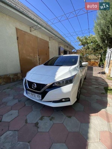 Nissan Leaf 2018