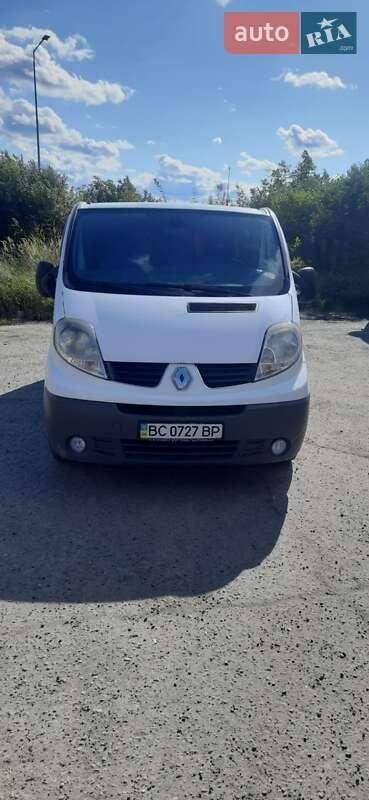 Renault Trafic 2008