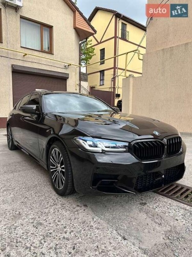 BMW 5 Series 2017