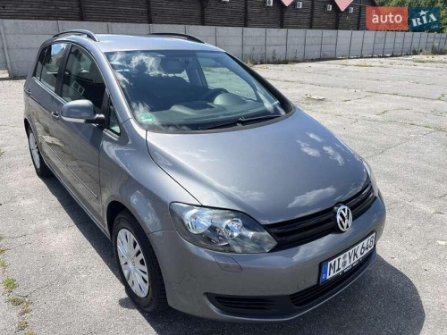 Volkswagen Golf Plus 2010