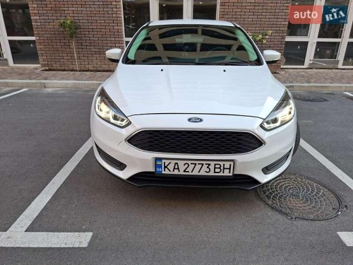 Ford Focus 2017