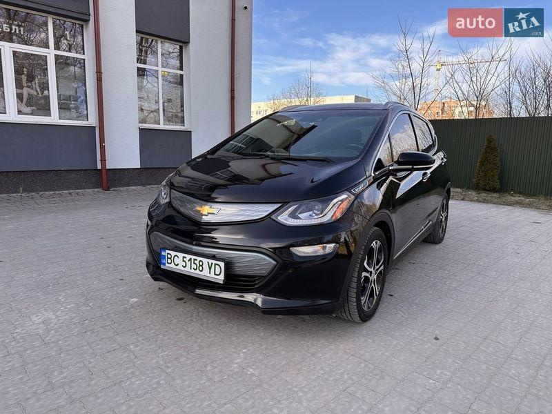 Chevrolet Bolt EV 2019
