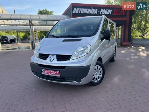 Renault Trafic 2013