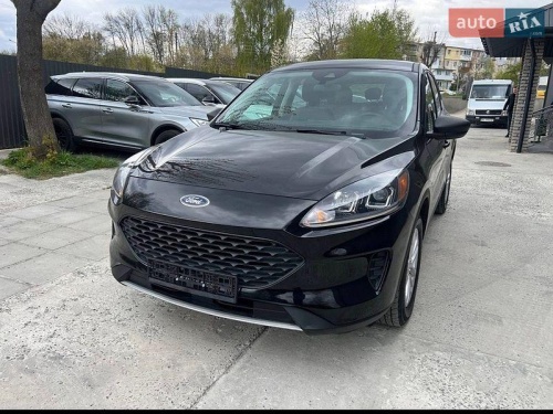 Ford Escape 2022