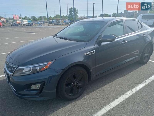 Kia Optima 2014