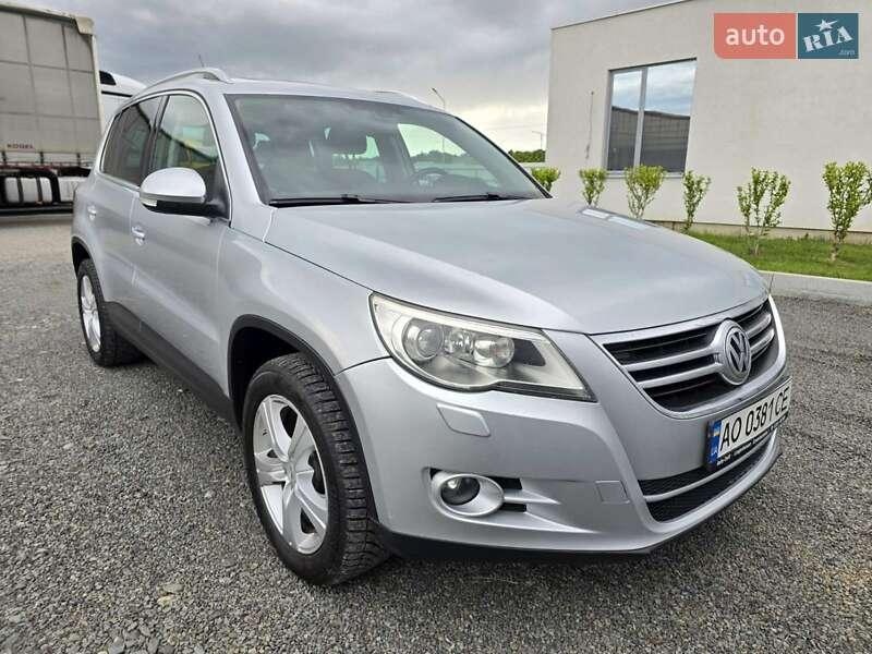 Volkswagen Tiguan 2008