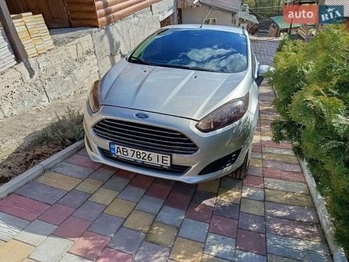 Ford Fiesta 2013