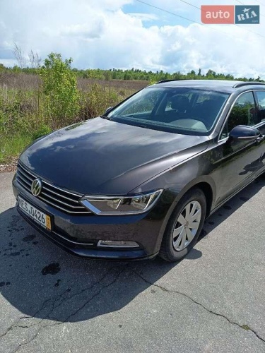 Volkswagen Passat 2018