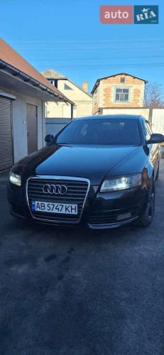 Audi A6 2009