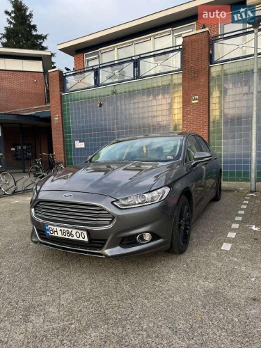 Ford Fusion 2013