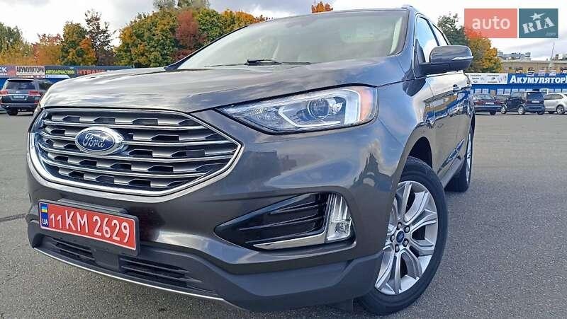 Ford Edge 2019