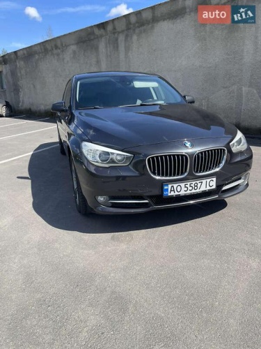 BMW 5 Series 2011