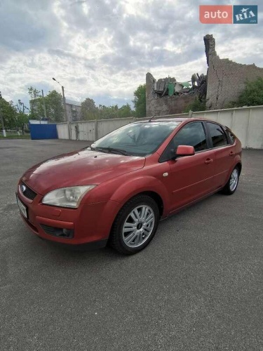 Ford Focus 2007