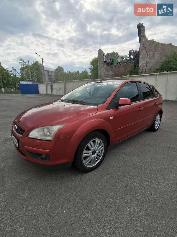 Ford Focus 2007