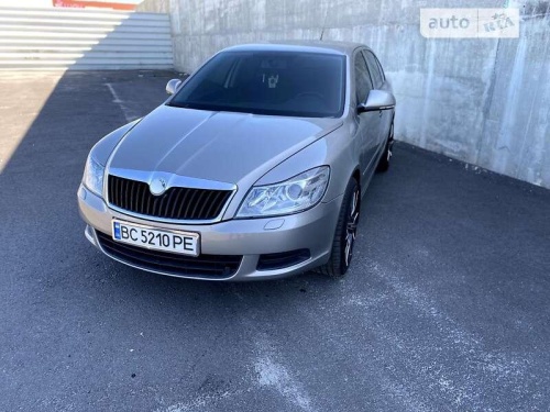 Skoda Octavia 2010