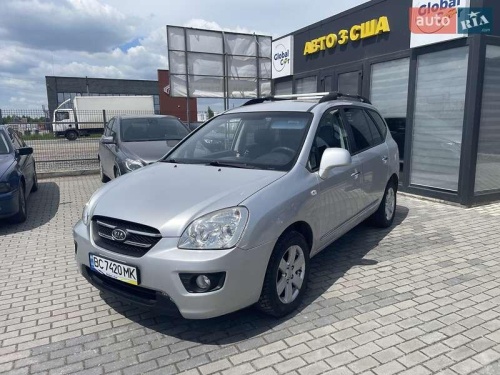 Kia Carens 2009