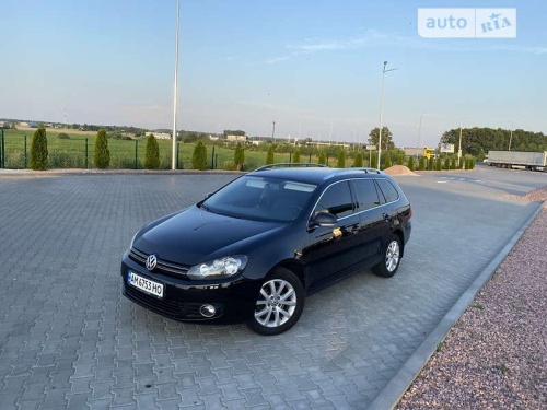 Volkswagen Golf 2012